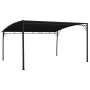 Anthracite gray garden parasol awning 4x3x2.55 m by vidaXL, Tents and gazebos - Ref: Foro24-47979, Price: 270,74 €, Discount: %