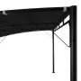 Anthracite gray garden parasol awning 4x3x2.55 m by vidaXL, Tents and gazebos - Ref: Foro24-47979, Price: 270,74 €, Discount: %