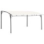 Cream garden parasol awning 4x3x2.55 m by vidaXL, Tents and gazebos - Ref: Foro24-47976, Price: 251,73 €, Discount: %