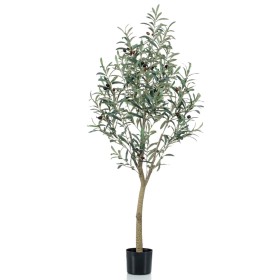 Emerald Künstlicher Olivenbaum im Kunststofftopf 140 cm von Emerald, Künstliche Flora - Ref: Foro24-435919, Preis: 164,99 €, ...