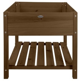 Esschert Design Mesa de cultivo marrón XL de Esschert Design, Maceteros y jardineras - Ref: Foro24-433907, Precio: 104,99 €, ...