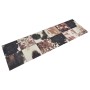 Washable kitchen rug velvet animal skin 60x180 cm by vidaXL, Doormats - Ref: Foro24-136577, Price: 27,47 €, Discount: %