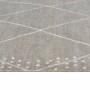 Washable velvet kitchen rug with rhombus pattern 45x150 cm by vidaXL, Doormats - Ref: Foro24-136564, Price: 24,90 €, Discount: %