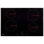 Induction hob with 4 burners touch control 77 cm 7000 W by vidaXL, kitchen plates - Ref: Foro24-51439, Price: 310,20 €, Disco...