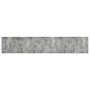 Concrete look velvet washable kitchen rug 60x300cm by vidaXL, Doormats - Ref: Foro24-136572, Price: 58,79 €, Discount: %