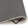 Alfombra de cocina lavable terciopelo cuadrados 45x150 cm de vidaXL, Felpudos - Ref: Foro24-136567, Precio: 24,42 €, Descuent...