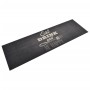 Alfombra de cocina lavable terciopelo negro 60x180 cm de vidaXL, Felpudos - Ref: Foro24-136559, Precio: 31,59 €, Descuento: %