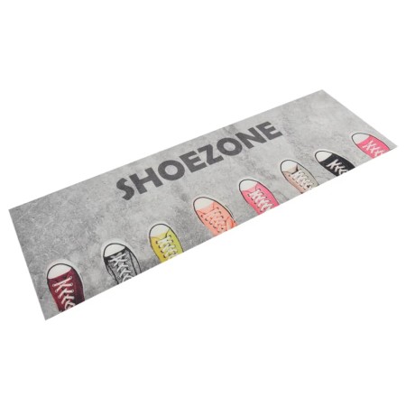 Kitchen rug washable velvet drawing shoes 60x180 cm by vidaXL, Doormats - Ref: Foro24-136562, Price: 30,01 €, Discount: %