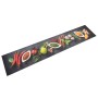 Kitchen rug washable velvet drawing spices 60x300 cm by vidaXL, Doormats - Ref: Foro24-136542, Price: 47,76 €, Discount: %