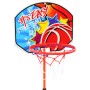 Basketball basket and ball for children by vidaXL, toy basketball - Ref: Foro24-80250, Price: 23,69 €, Discount: %