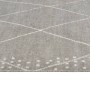 Washable velvet kitchen rug with rhombus pattern 60x300 cm by vidaXL, Doormats - Ref: Foro24-136566, Price: 53,97 €, Discount: %