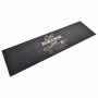 Washable black velvet kitchen mat 45x150 cm by vidaXL, Doormats - Ref: Foro24-136558, Price: 24,90 €, Discount: %