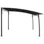 Anthracite gray garden parasol awning 3x3x2.55 m by vidaXL, Tents and gazebos - Ref: Foro24-47978, Price: 238,10 €, Discount: %