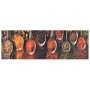 Washable kitchen carpet velvet spoon spices 60x180cm by vidaXL, Doormats - Ref: Foro24-136544, Price: 27,70 €, Discount: %