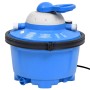 Blue and black sand filter pump 385x620x432 mm 200 W 25 L by vidaXL, Pool and spa filters - Ref: Foro24-92799, Price: 166,99 ...