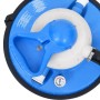 Blue and black sand filter pump 385x620x432 mm 200 W 25 L by vidaXL, Pool and spa filters - Ref: Foro24-92799, Price: 166,99 ...