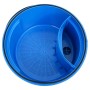 Blaue und schwarze Sandfilterpumpe 385x620x432 mm 200 W 25 L von vidaXL, Pool- und Spa-Filter - Ref: Foro24-92799, Preis: 166...