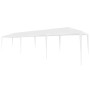 Weißes PE-Partyzelt 3x9 m von vidaXL, Zelte und Pavillons - Ref: Foro24-45080, Preis: 133,02 €, Rabatt: %