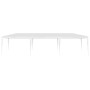 White PE party tent 3x9 m by vidaXL, Tents and gazebos - Ref: Foro24-45080, Price: 133,02 €, Discount: %