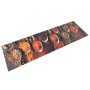 Kitchen mat washable velvet spoon spices 45x150cm by vidaXL, Doormats - Ref: Foro24-136543, Price: 23,53 €, Discount: %