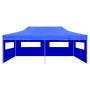 Carpa plegable pop-up azul 3x6 m de vidaXL, Carpas y cenadores - Ref: Foro24-41583, Precio: 230,77 €, Descuento: %