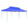 Carpa plegable pop-up azul 3x6 m de vidaXL, Carpas y cenadores - Ref: Foro24-41583, Precio: 230,77 €, Descuento: %