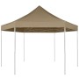 Carpa plegable emergente hexagonal 3,6x3,1 m taupé 220g/m² de vidaXL, Carpas y cenadores - Ref: Foro24-362009, Precio: 171,71...