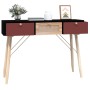 Console table with plywood drawers 105x30x75 cm by vidaXL, Side tables - Ref: Foro24-352161, Price: 79,65 €, Discount: %