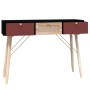 Console table with plywood drawers 105x30x75 cm by vidaXL, Side tables - Ref: Foro24-352161, Price: 79,65 €, Discount: %