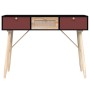 Console table with plywood drawers 105x30x75 cm by vidaXL, Side tables - Ref: Foro24-352161, Price: 79,65 €, Discount: %