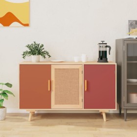 Plywood sideboard 105x30x65.5 cm by vidaXL, Sideboards - Ref: Foro24-352168, Price: 120,99 €, Discount: %