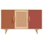 Plywood sideboard 105x30x65.5 cm by vidaXL, Sideboards - Ref: Foro24-352168, Price: 120,60 €, Discount: %