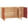 Plywood sideboard 105x30x65.5 cm by vidaXL, Sideboards - Ref: Foro24-352168, Price: 120,60 €, Discount: %