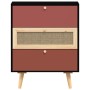 Sideboard with plywood drawers 60x30x75 cm by vidaXL, Lockers and storage cabinets - Ref: Foro24-352152, Price: 93,73 €, Disc...