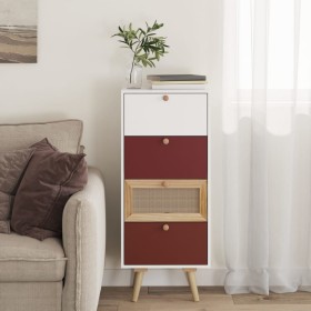 High sideboard with plywood drawers 40x30x95 cm by vidaXL, Sideboards - Ref: Foro24-352154, Price: 81,47 €, Discount: %