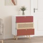 Sideboard with plywood drawers 60x30x75 cm by vidaXL, Lockers and storage cabinets - Ref: Foro24-352151, Price: 92,21 €, Disc...