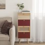 High sideboard with plywood drawers 40x30x95 cm by vidaXL, Sideboards - Ref: Foro24-352156, Price: 90,39 €, Discount: %