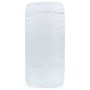 Toallas de playa 4 uds tela blanco 400 g/m² 60x135 cm de vidaXL, Toallas de playa - Ref: Foro24-3157050, Precio: 43,99 €, Des...