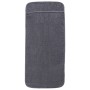 Beach towels 4 pcs anthracite gray fabric 400 g/m² 60x135 cm by vidaXL, Beach towels - Ref: Foro24-3157054, Price: 45,58 €, D...