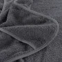 Toallas de playa 4 uds tela gris antracita 400 g/m² 60x135 cm by vidaXL, Beach towels - Ref: Foro24-3157054, Price: 46,20 €, ...