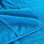 Beach towels 6 units turquoise fabric 400 g/m² 60x135 cm by vidaXL, Beach towels - Ref: Foro24-3157061, Price: 73,85 €, Disco...