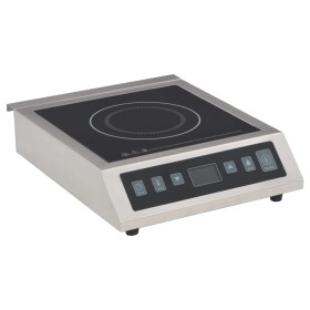 Elektrisches Induktionskochfeld mit Touchscreen 3500 W von vidaXL, Heizplatten - Ref: Foro24-50981, Preis: 196,27 €, Rabatt: %