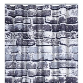 RIDDER Cortina de ducha Wall 180x200 cm de RIDDER, Cortinas de ducha - Ref: Foro24-425888, Precio: 40,86 €, Descuento: %