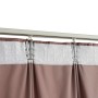 Blackout curtains hooks 2 pcs old pink velvet 140x245 cm by vidaXL, Curtains and curtains - Ref: Foro24-134526, Price: 39,05 ...