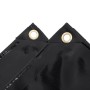 Canvas 650 g/m² 4x5 m black by vidaXL, Waterproof tarpaulins - Ref: Foro24-151355, Price: 98,43 €, Discount: %