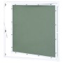 Aluminum frame and plasterboard access panel 500x500 mm by vidaXL, Traps - Ref: Foro24-145102, Price: 61,09 €, Discount: %