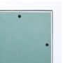 Access panel aluminum frame and plasterboard 400x400 mm by vidaXL, Traps - Ref: Foro24-145100, Price: 49,04 €, Discount: %