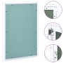 Aluminum frame and plasterboard access panel 400x600 mm by vidaXL, Traps - Ref: Foro24-145101, Price: 54,86 €, Discount: %