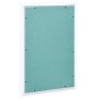 Aluminum frame and plasterboard access panel 400x600 mm by vidaXL, Traps - Ref: Foro24-145101, Price: 54,86 €, Discount: %