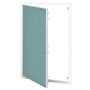 Aluminum frame and plasterboard access panel 400x600 mm by vidaXL, Traps - Ref: Foro24-145101, Price: 54,86 €, Discount: %